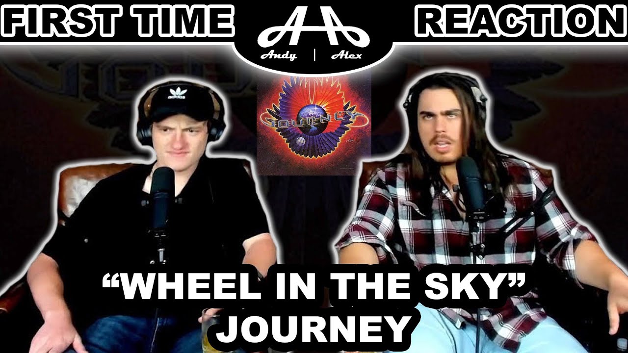 Wheel In the Sky - Journey | College Students' FIRST TIME REACTION!