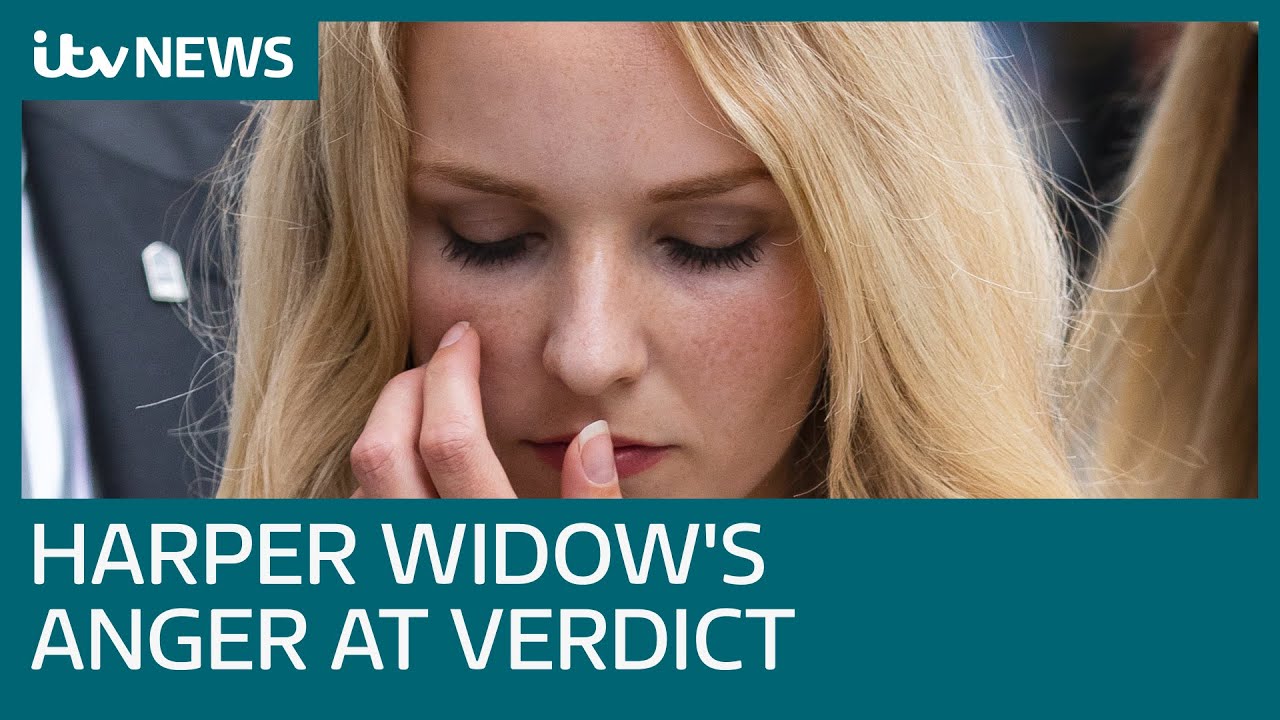 Pc Andrew Harper's widow 'immensely disappointed' after manslaughter verdict | ITV News