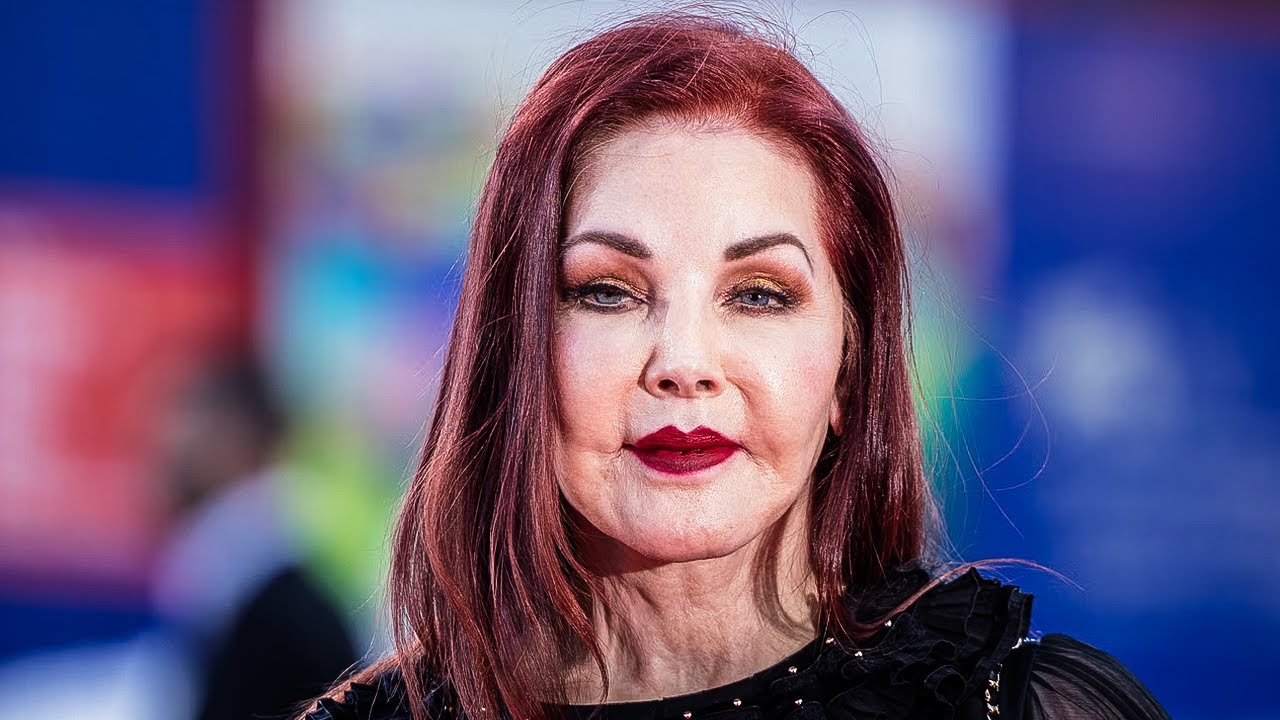 Priscilla Presley Collapses During Interview After Being Shown THIS Photo — 'That's Not Elvis...