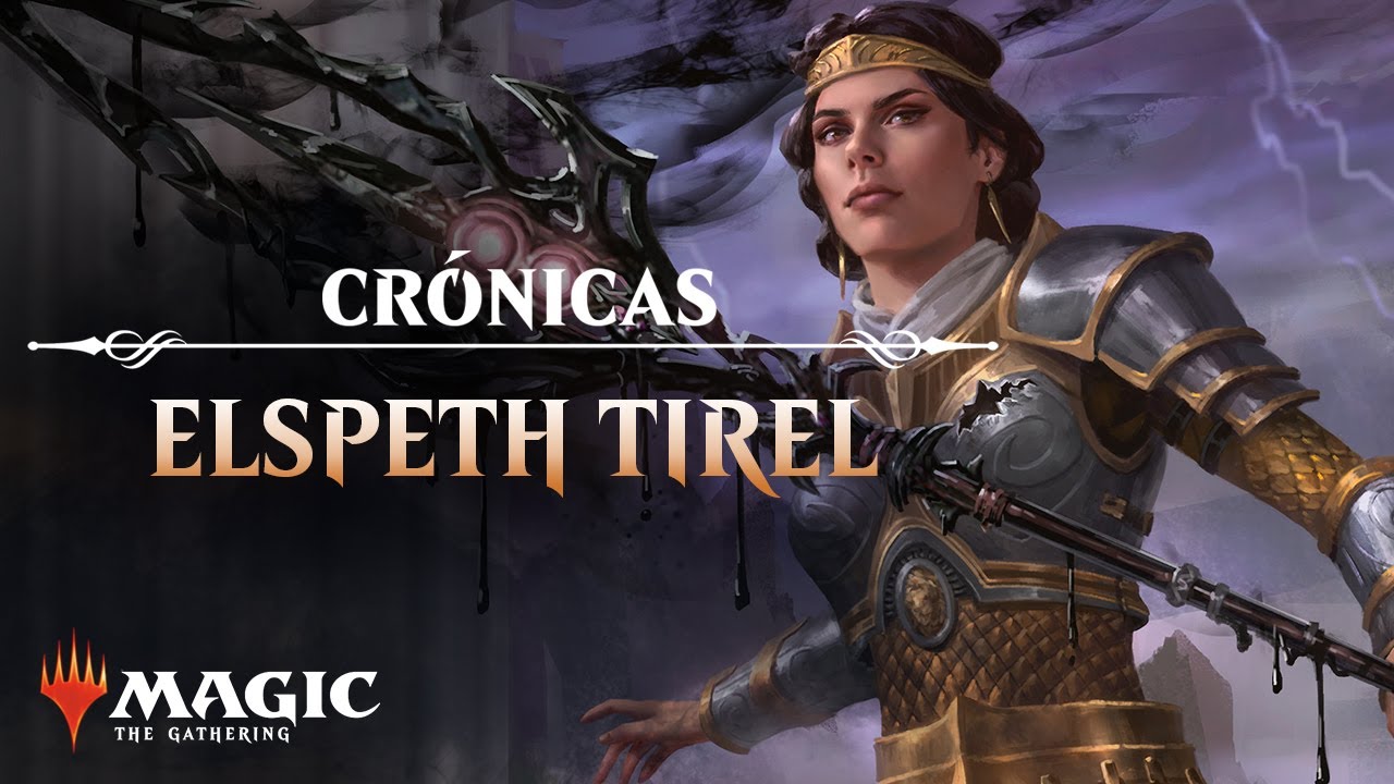 Crónicas: Elspeth Tirel