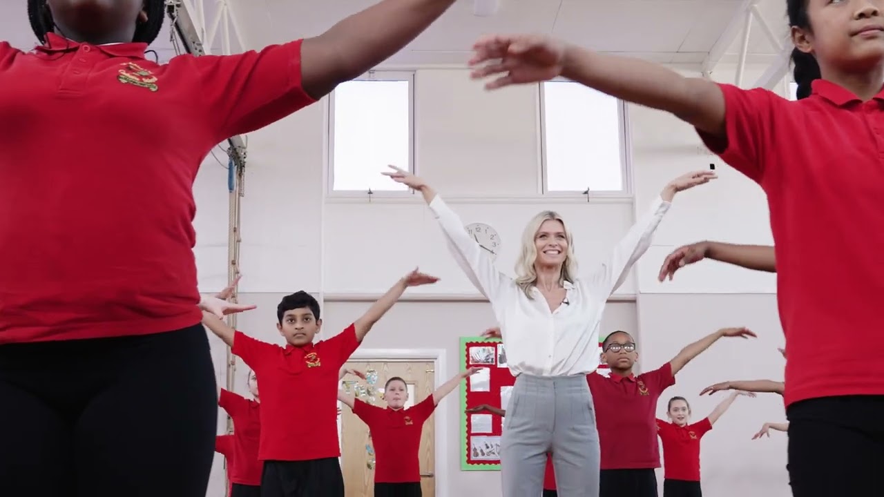 Nadiya Bychkova sees The Royal Ballet School's Primary Steps on Demand in action