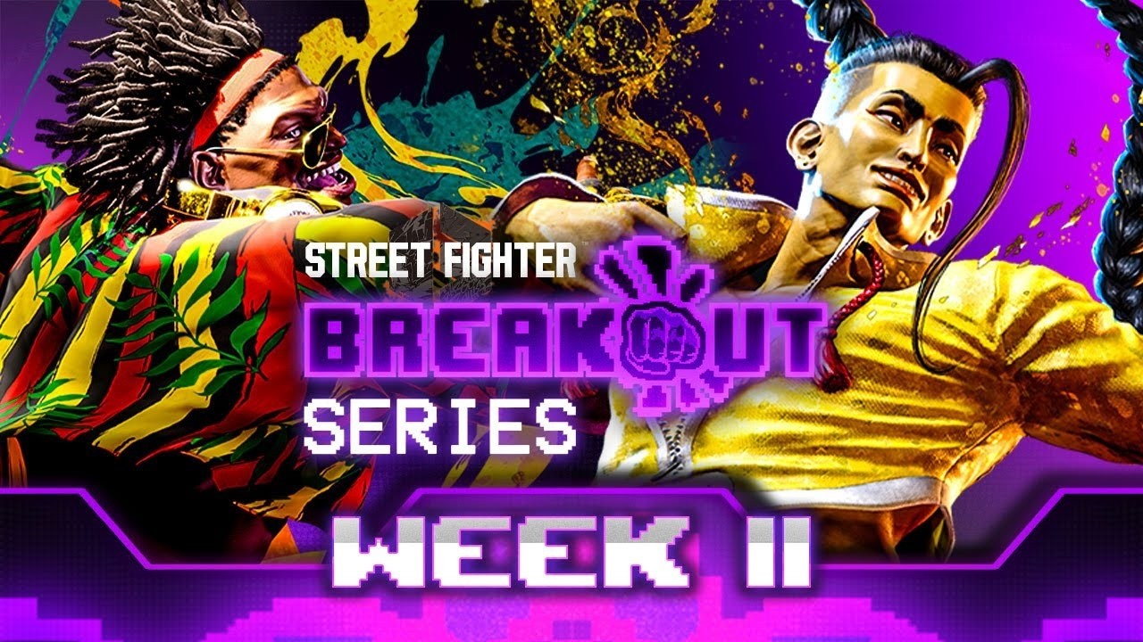POOLS & TOP 8 | Breakout Series: Street Fighter 6 | Week #11