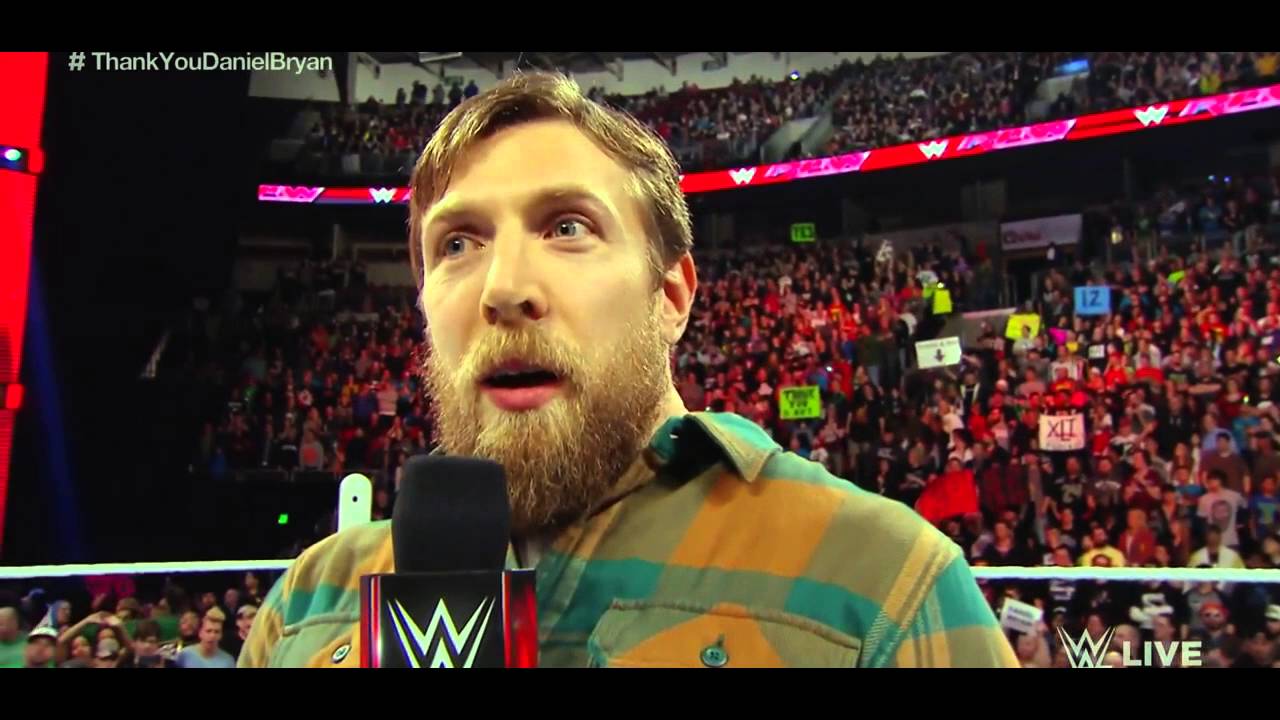 WWE: Thank You Daniel Bryan, A Goodbye Tribute