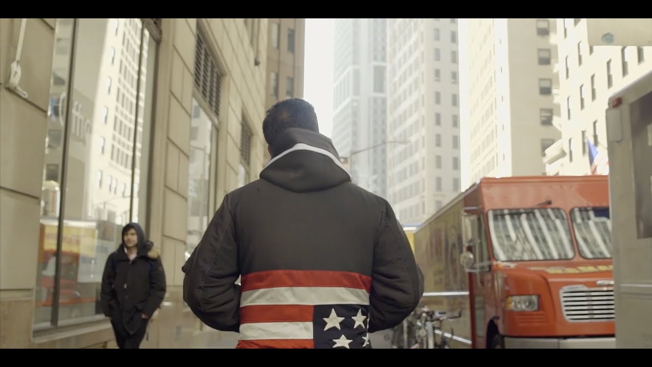 A Sneaker Expert's Guide To New York | MR PORTER