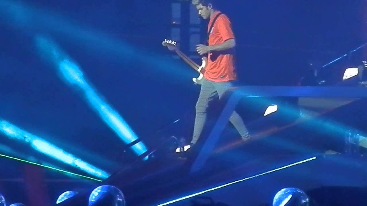 Amsterdam | One Direction - Little White Lies, WWA Tour 25/06/14