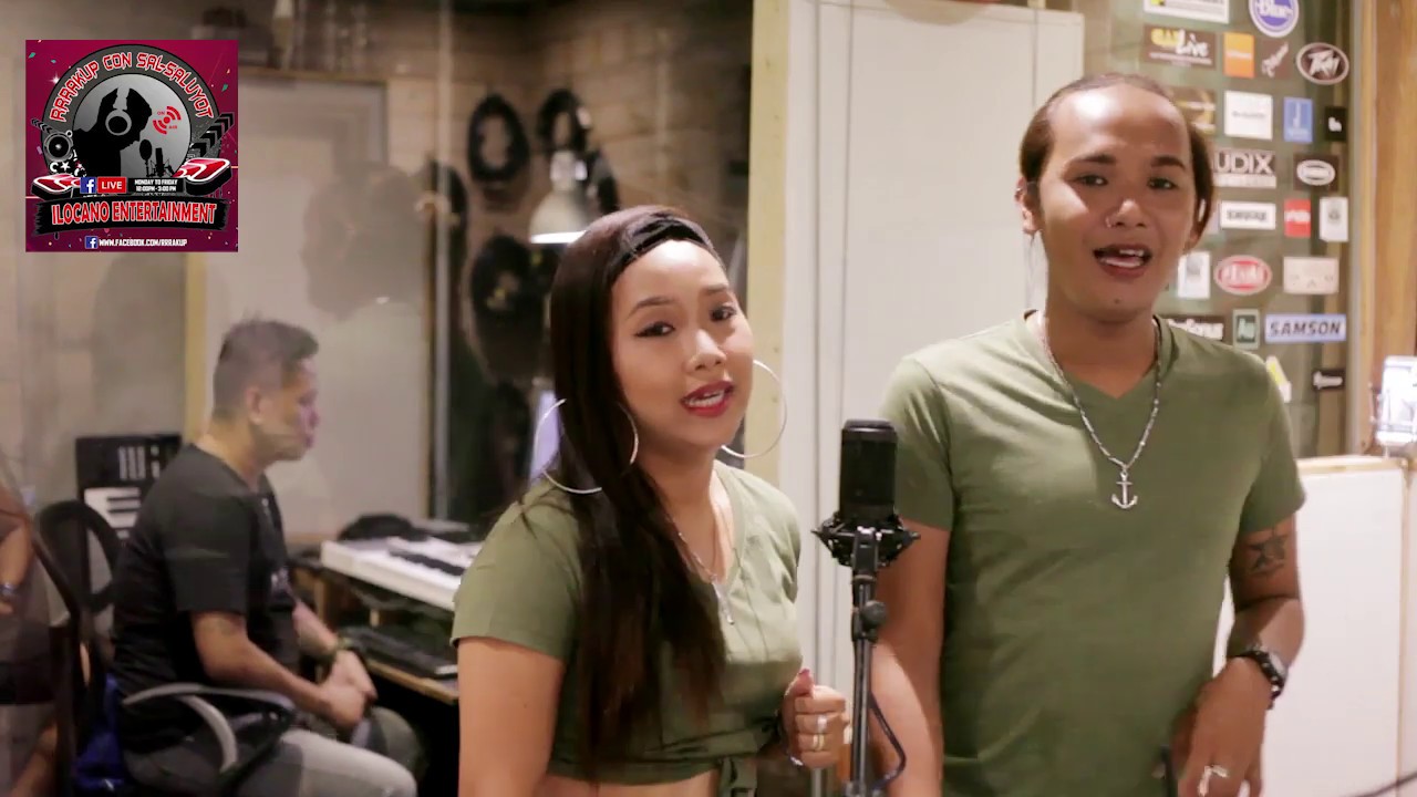 KABSAT MTV Cover by Mae Claire l Ceejay Arconado