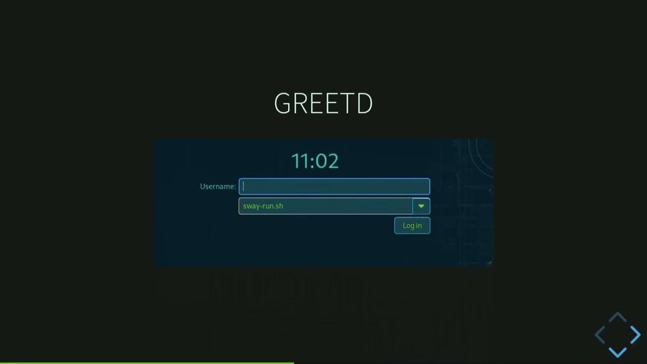 openSUSEway: среда рабочего стола Sway для openSUSE