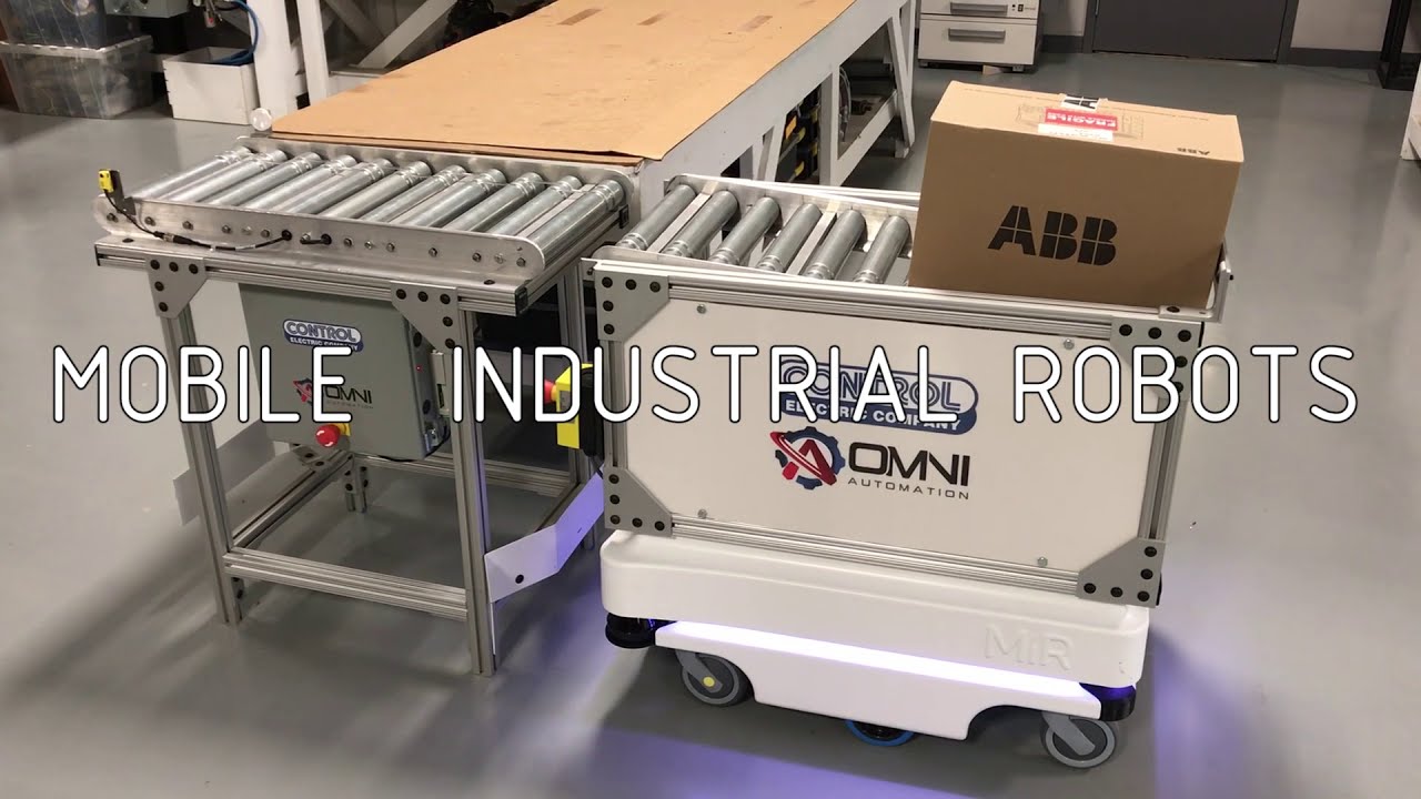 Omni Automation - Your Industrial Automation Solution