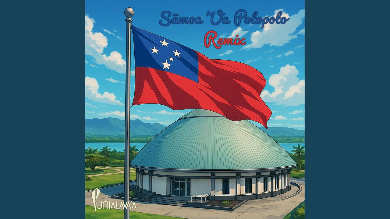 Sāmoa 'Ua Potopoto (Remix)