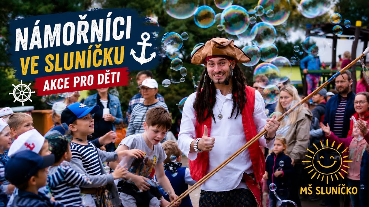 N&aacute;mořn&iacute;ci ve Slun&iacute;čku 2024