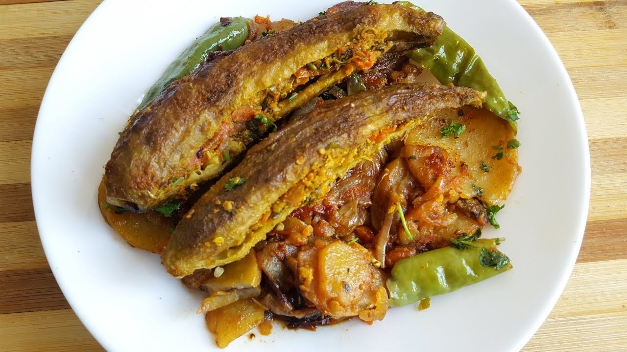 Seyal Karela (SINDHI RECIPE) Spicy Bitter Gourd by YES I CAN COOK