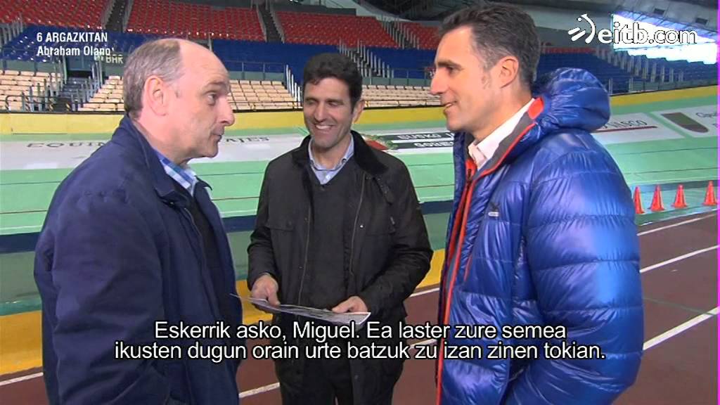 Olanok Kolonbiako Munduko Txapelketa irabazi zuen, Indurainen aurretik