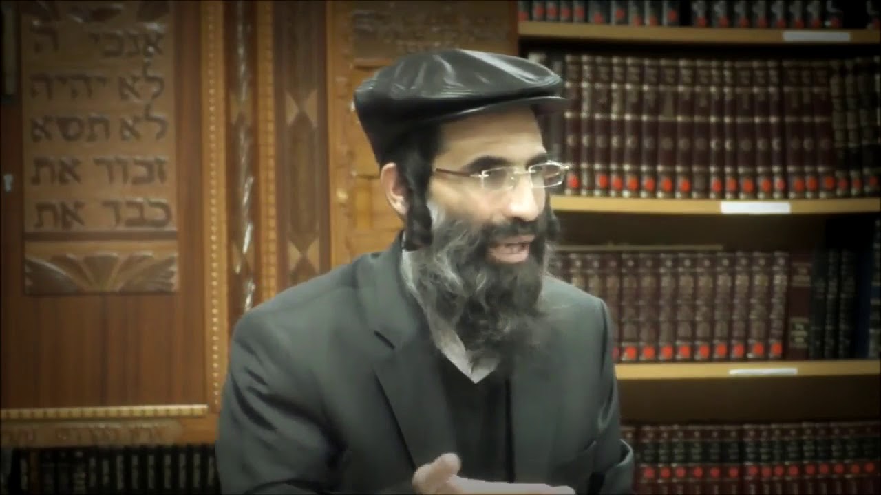 הרב חיים אלוש - תגיד לי מה שאתה רוצה... רק אל תגיד לי שאני הולך בשקר