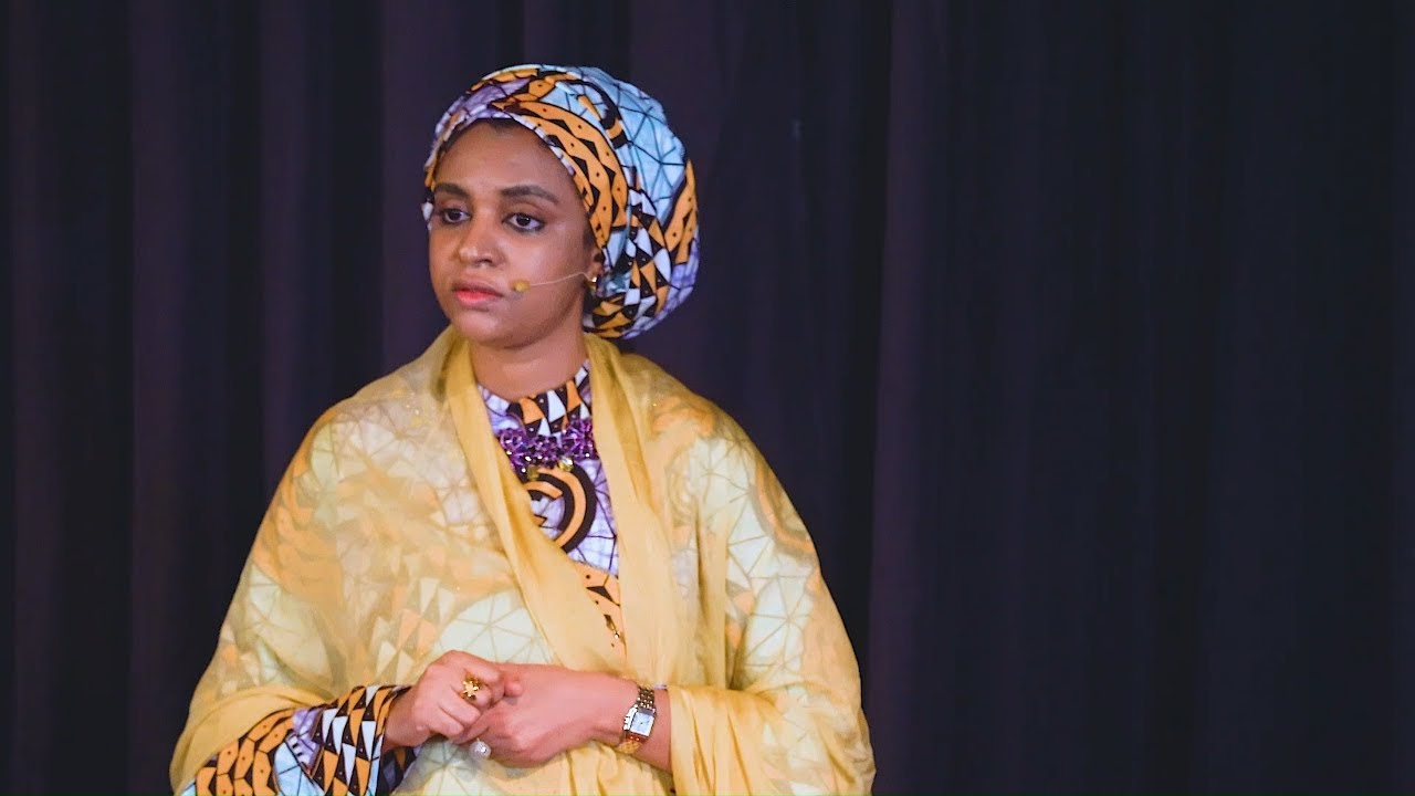 The Cost of Living on Your Terms | Her Excellency Hajiya Hafsat Kollere-Buni | TEDxBazeUniversity
