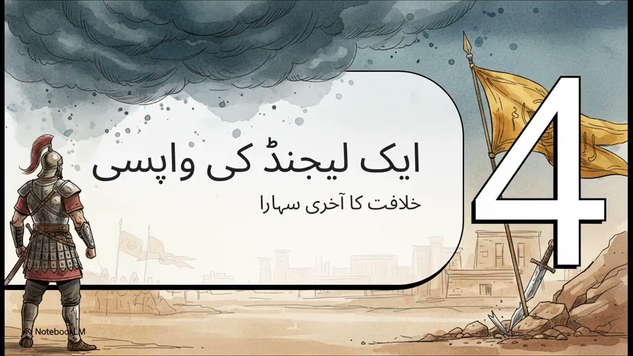 تیسری خلافت  مصر کی جنگ