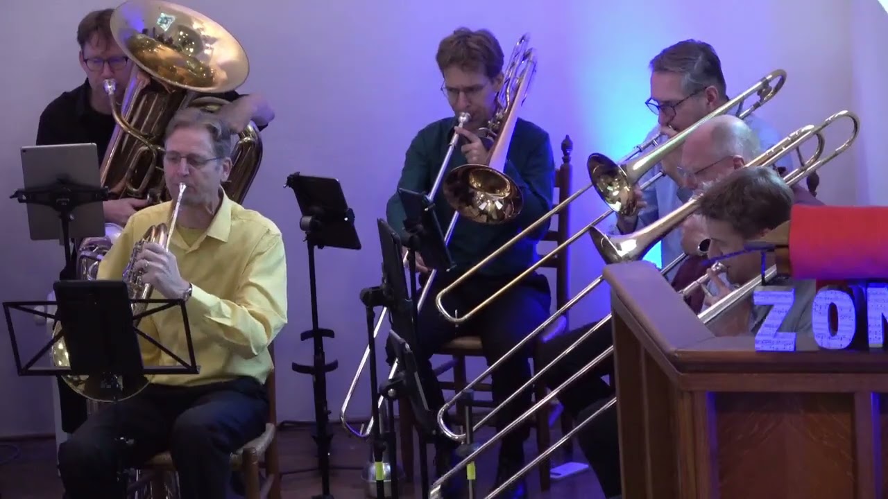 Koperensemble BrassO Symphony No 1