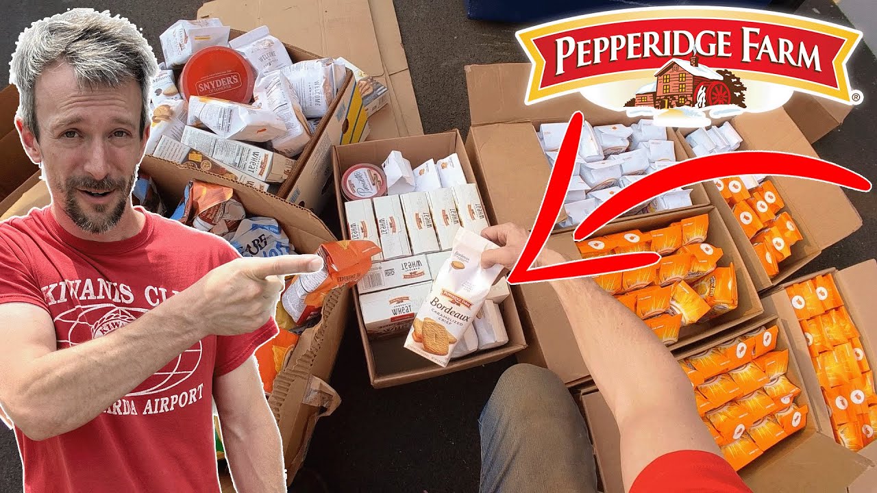 Dumpster Diving - Massive Food Find & Amazon Returns!