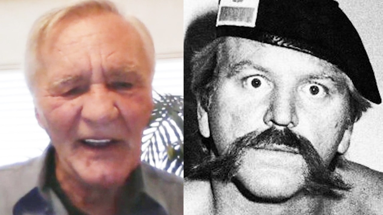 Wrestling Legend Remembers Colonel DeBeers AWA Days!