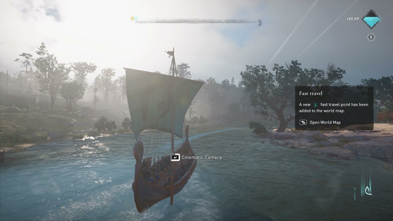 The End of The Order of The Ancient - The Fate of Ubba Ragnarsson - Assassin's Creed Valhalla