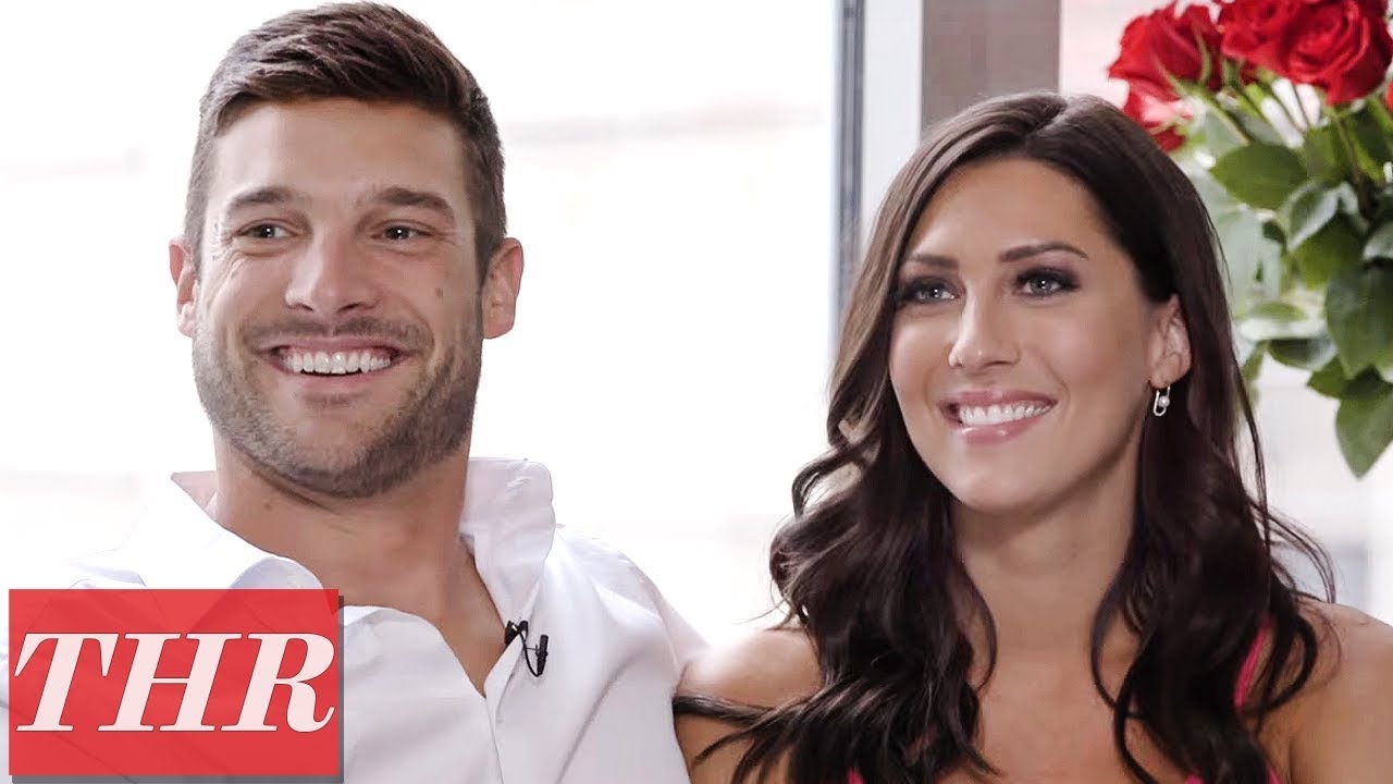 Becca Kufrin & Garrett Yrigoyen: Love is Greater Than Likes | THR