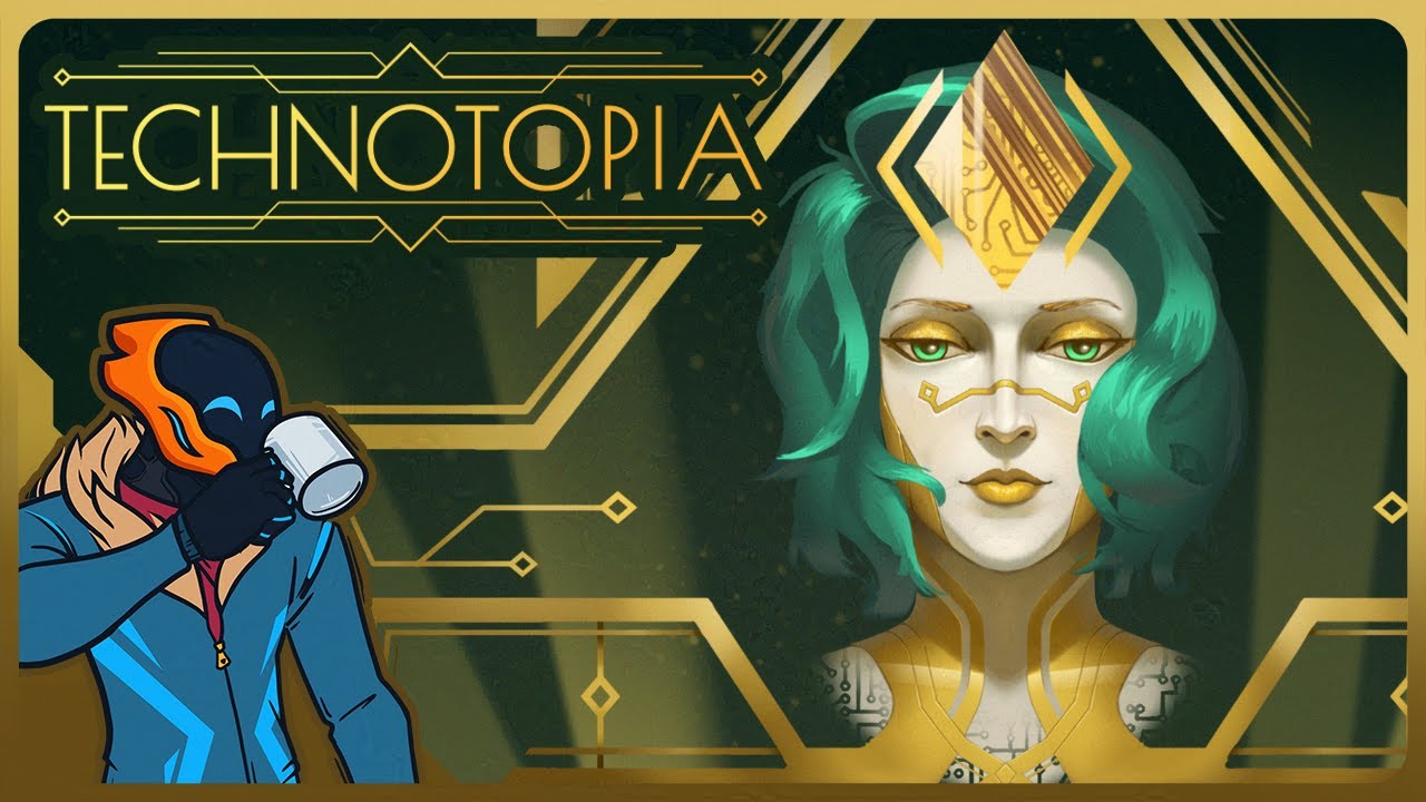 Benevolent AI Overlord City Builder! - Technotopia [Demo | Sponsored]