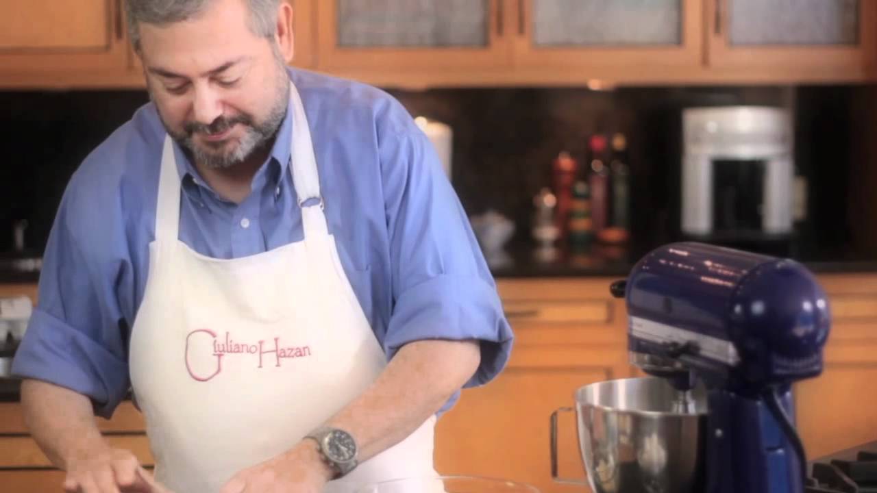 How-to: Tiramisù | recipes with Chef Giuliano Hazan & Safest Choice™