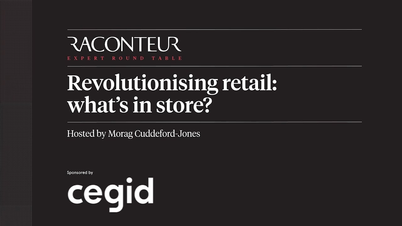 Revolutionising Retail: what&rsquo;s in store?
