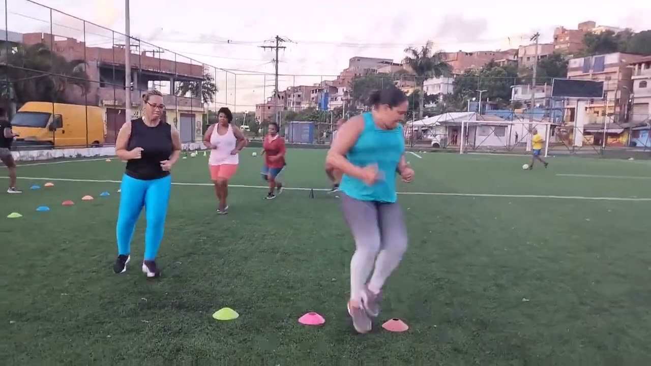 TREINO FUNCIONAL