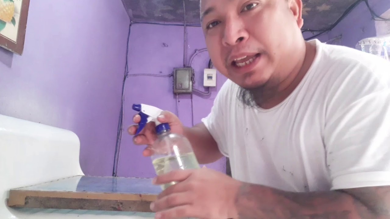 how to reclaim silkscreen w/out powerhose using zonrox, spraybottle and brush.