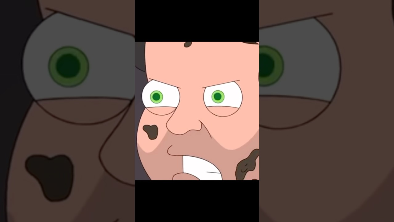 Mark ruffalo is mad #familyguy #markruffalo #hulk