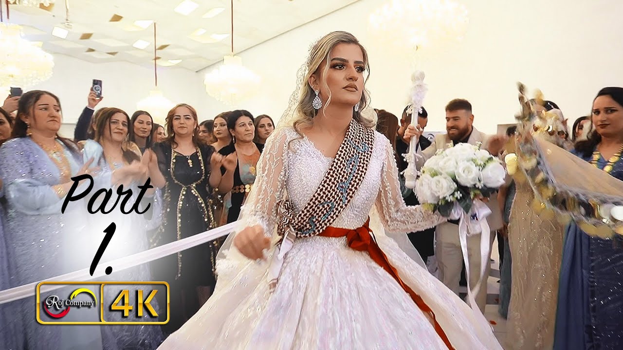 Masood & Lenda - Part 1 - Tarek Shexani - by Roj Company