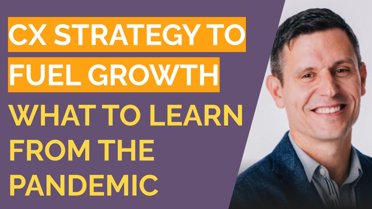 CX Strategies to Fuel Growth in the New Normal   Jeff Titterton, CMO, Zendesk