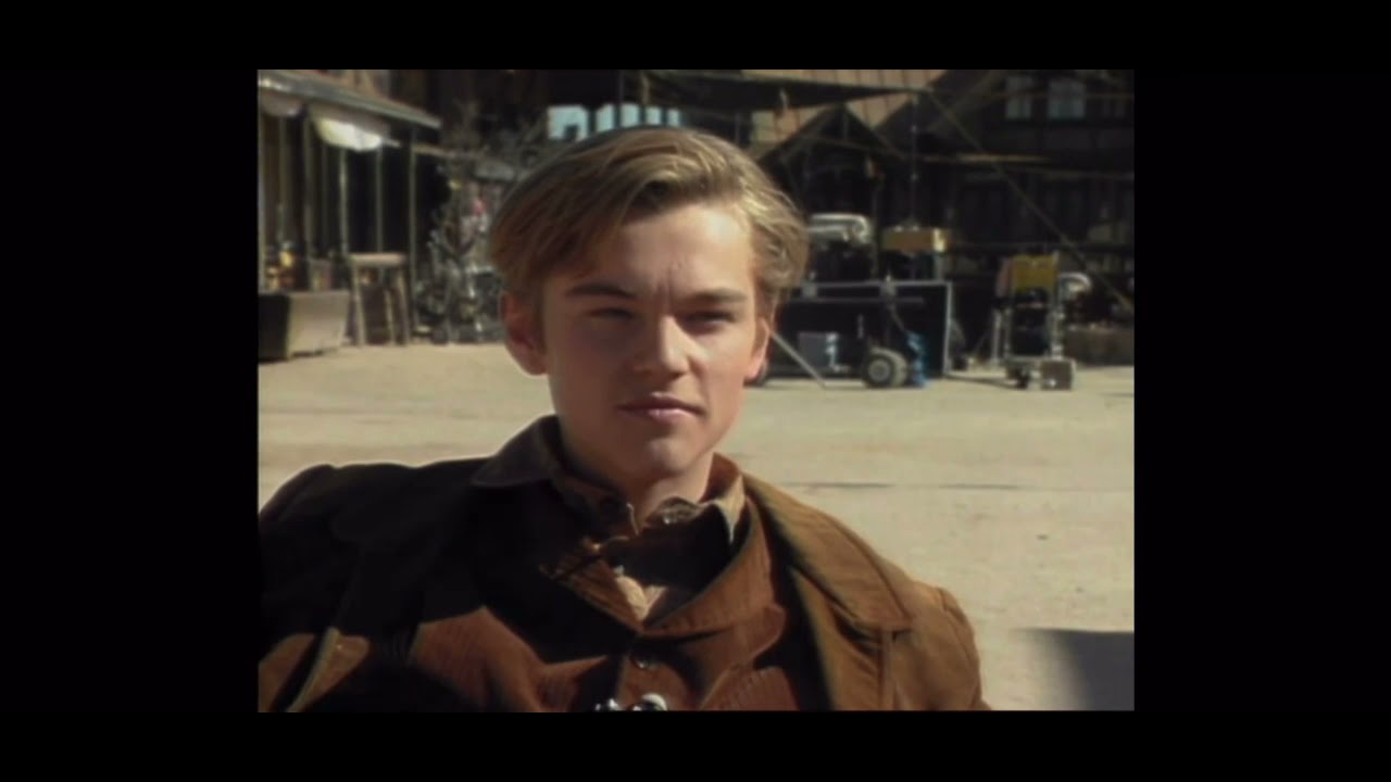 leonardo dicaprio interview for the quick and the dead