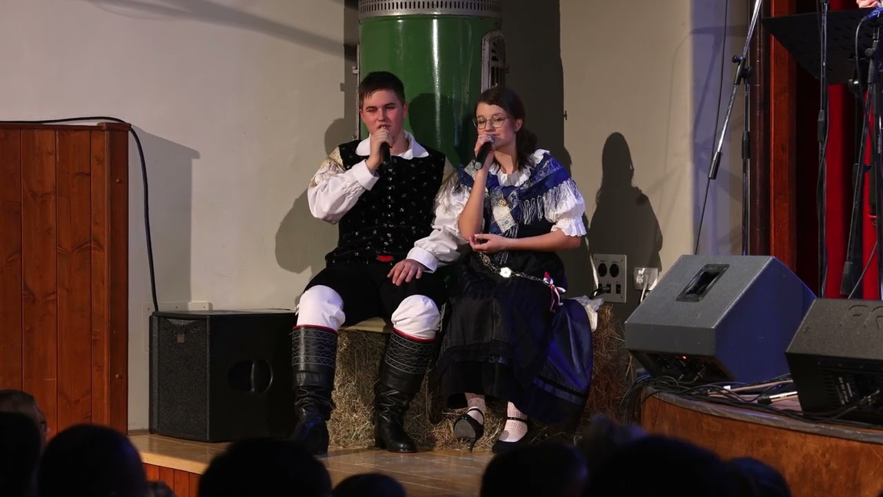 Horjulski kvintet - Ne sveti zvezda v noč svetleje (v živo)