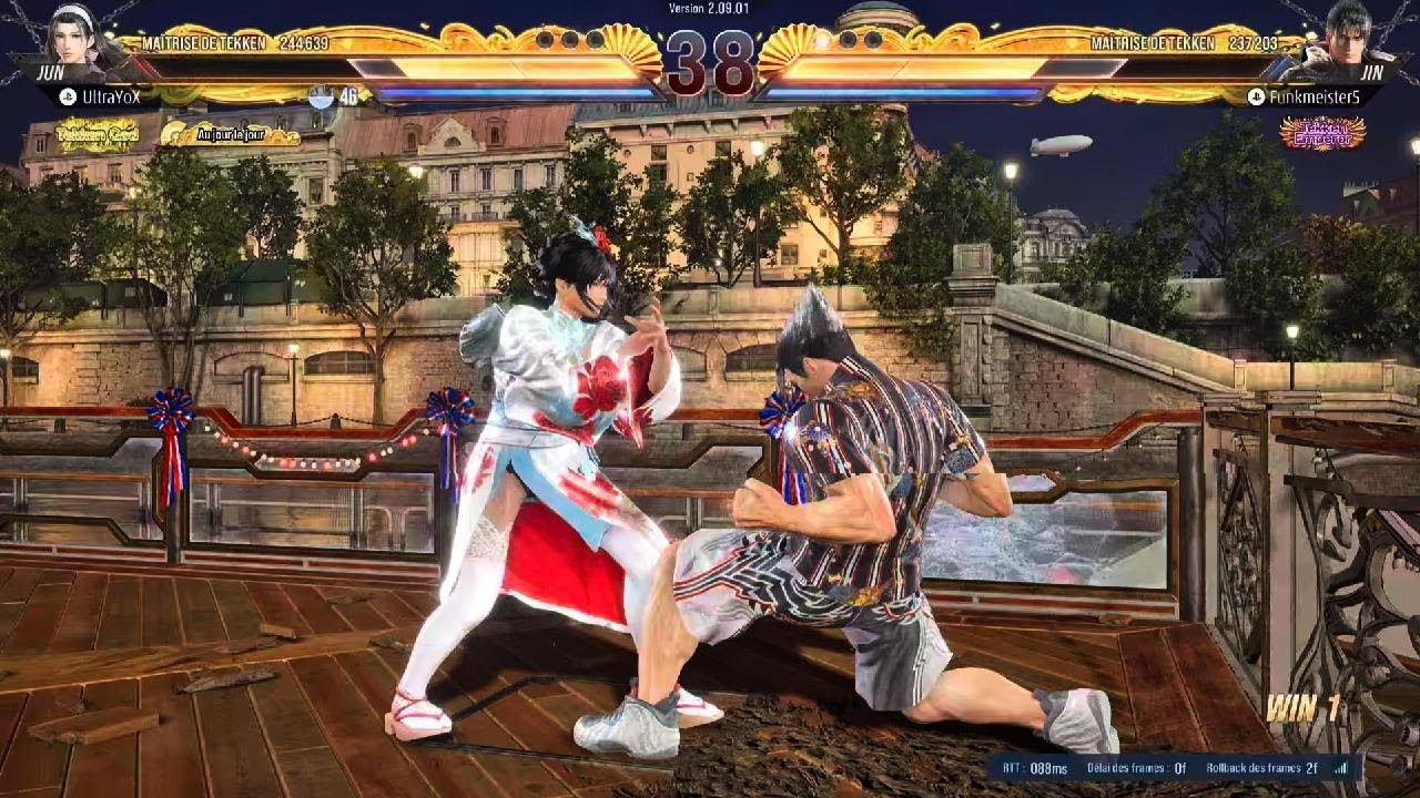 TEKKEN8_20260308 Vs King
