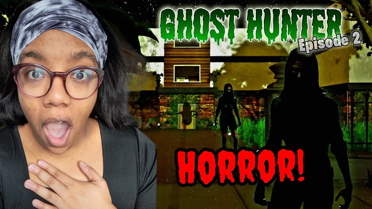 (Ghost Hunter 2) NEW Creative 2.0 UEFN Fortnite Horror Map!