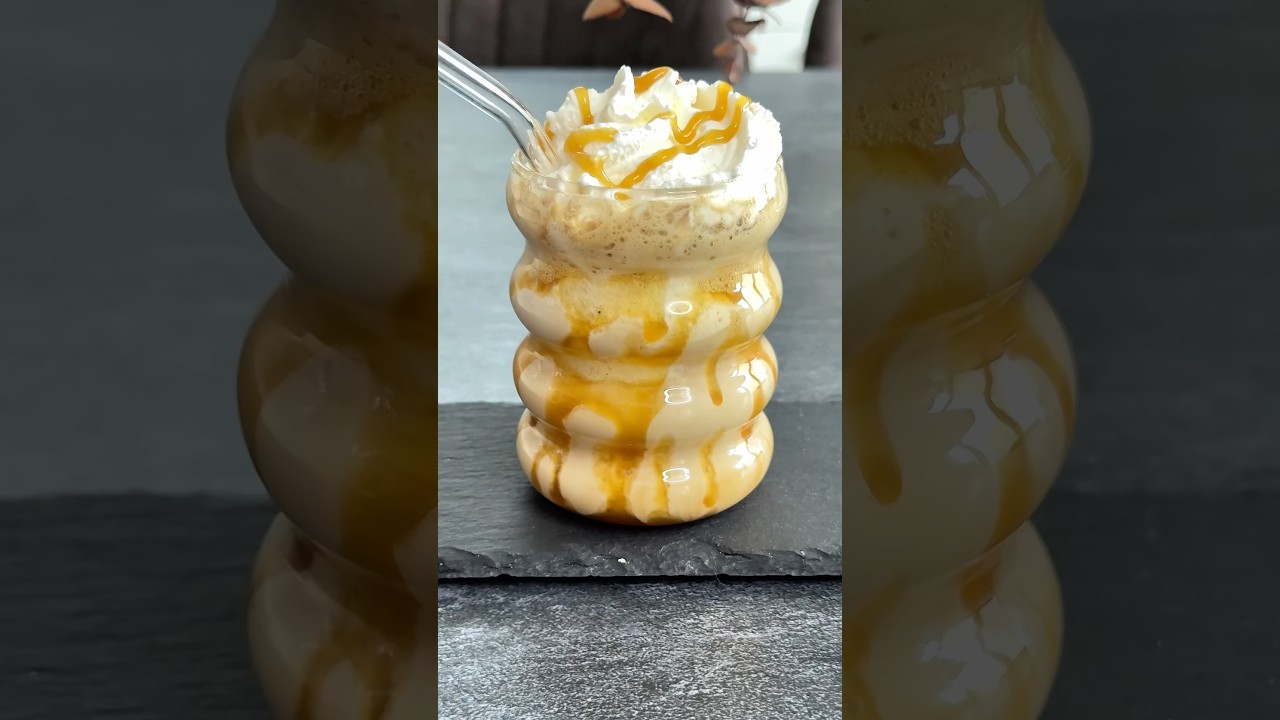 Eiskaffee🍦☕️