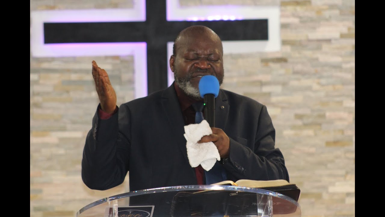 Comment guérir les relations brisées avec Bishop Bruno NKWIM culte 02 juin 2019