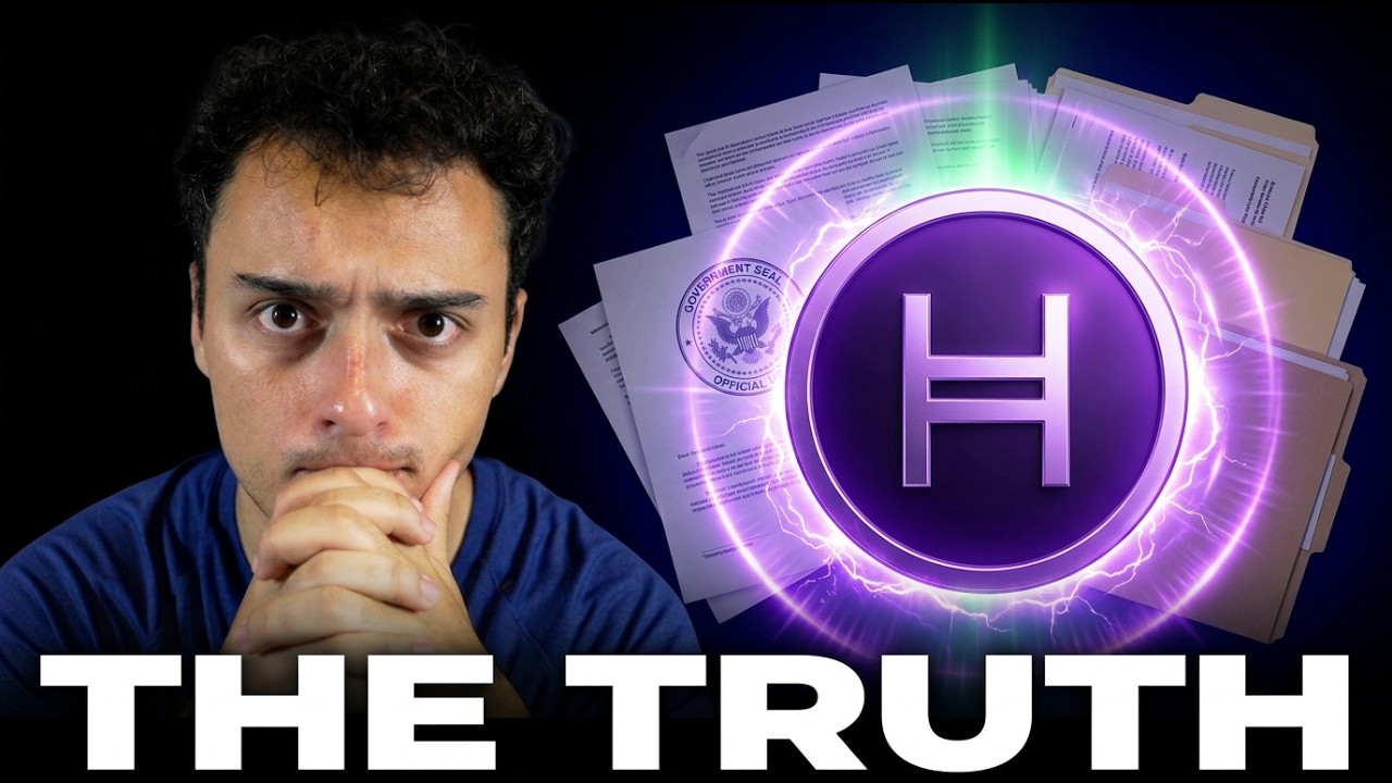 HBAR Holders: DO NOT SELL Until You See This