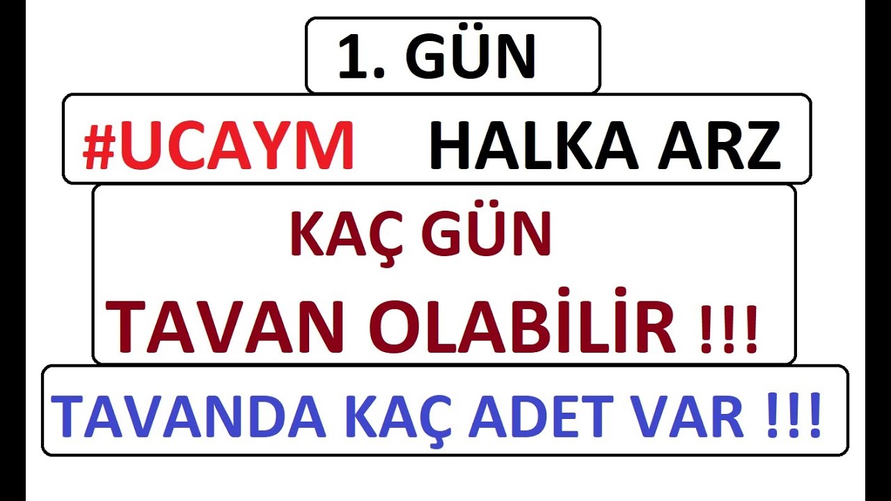 1. GÜN 