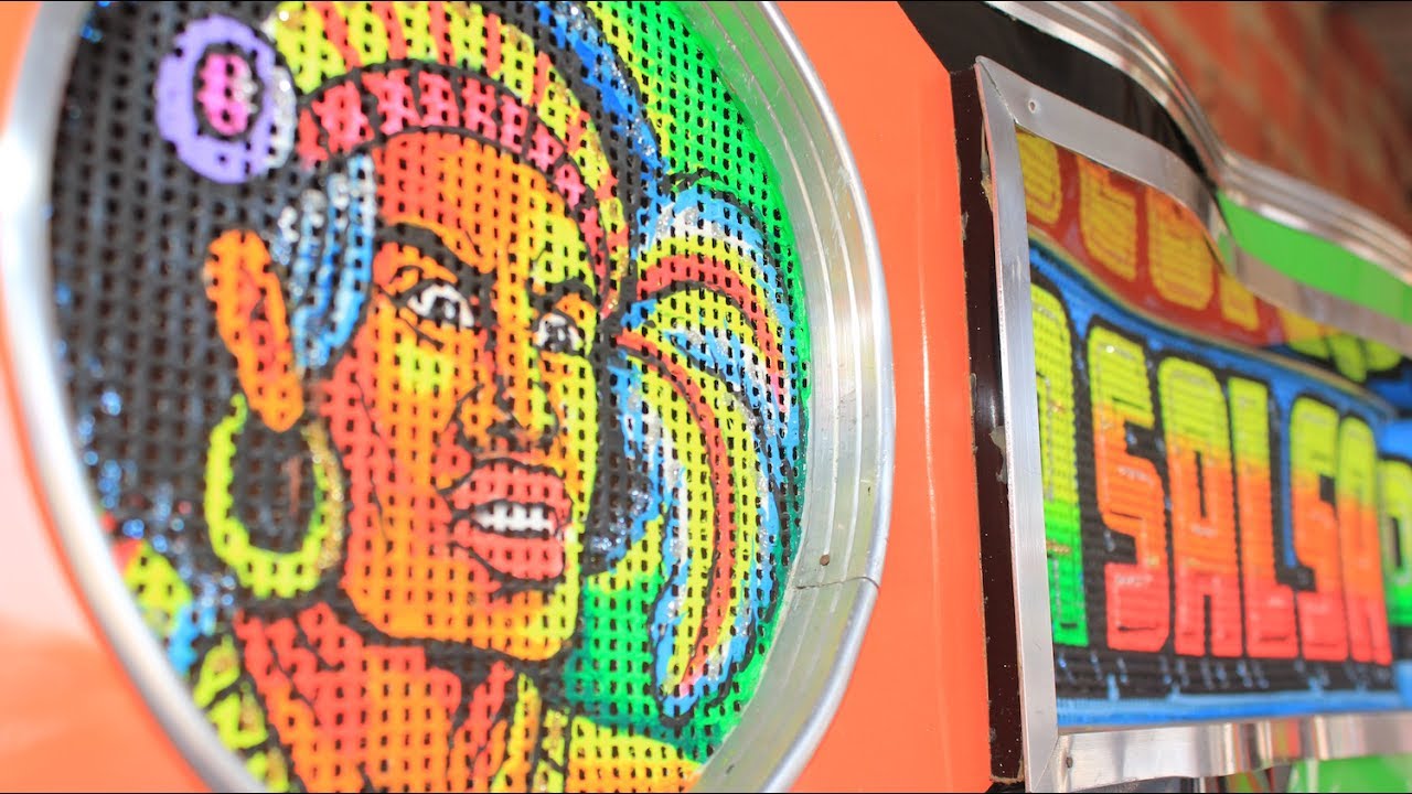 Inside Colombia's technicolour Picó sound system culture