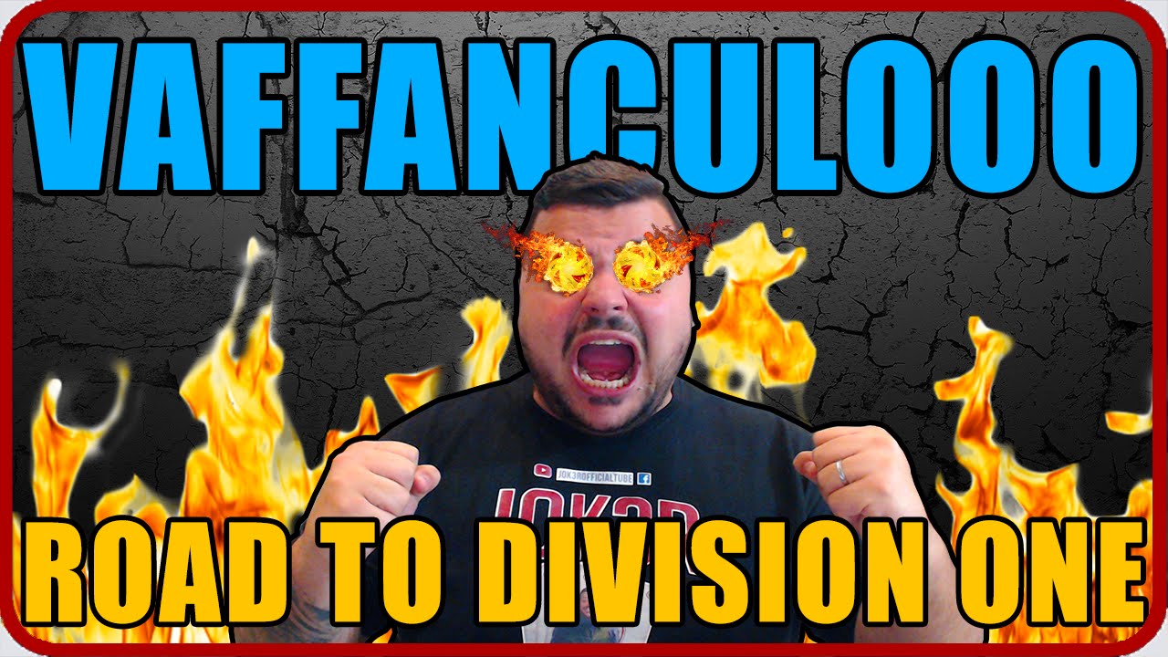 FIFA 15 RTD1 : VAFFANCULOOOOO !