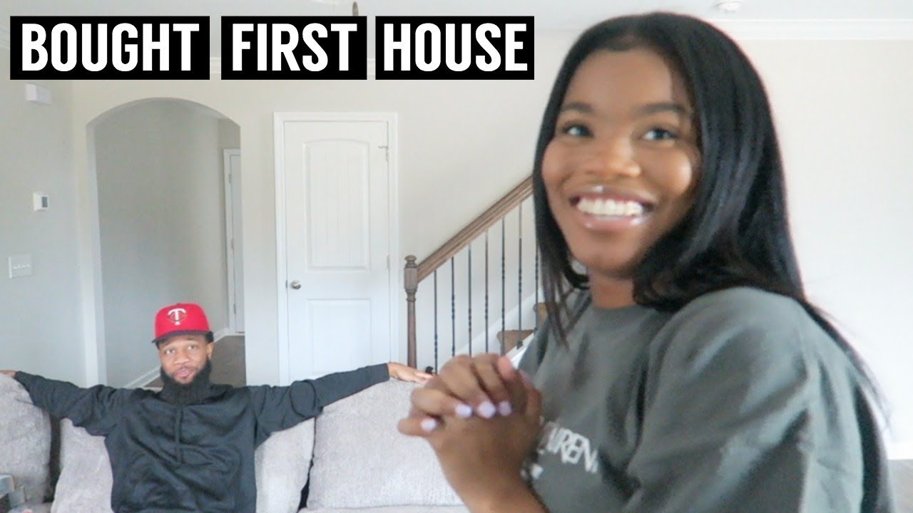 BOUGHT A HOUSE!!
