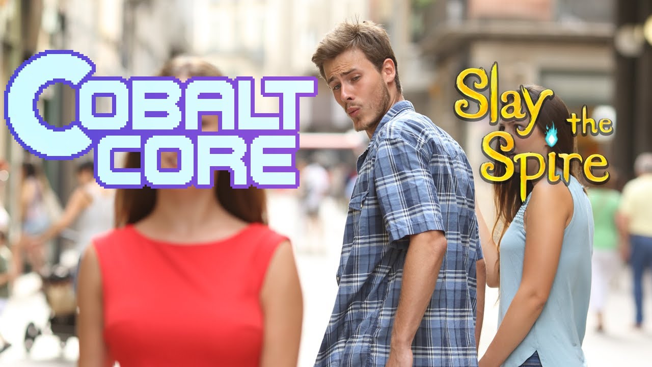 Cobalt Core - Один из лучших карточных рогаликов.