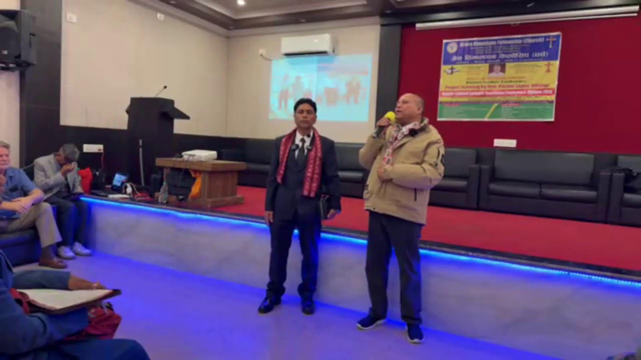 Pastor and leader conference, Bachan tv