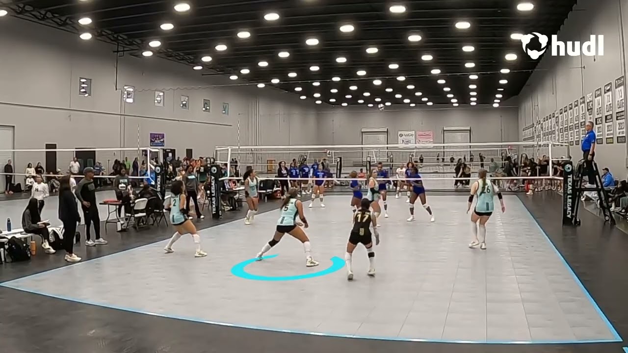 Legacy Tournament pool vs H hurricanes 18