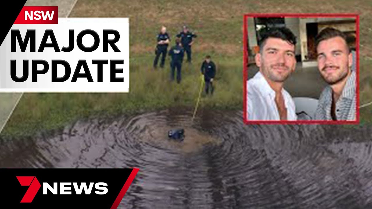 New development in NSW Police search for missing Sydney couple | 7 News Australia