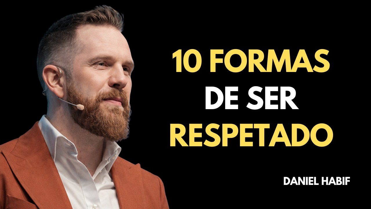 ⚡ No Más Irrespeto: 10 Formas de Recuperar tu Dignidad y Autoridad | Danial Habif