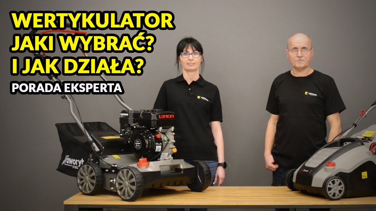 Wertykulator - jaki wybrać? i jak działa? Jak przeprowadzić wertykulację trawnika?