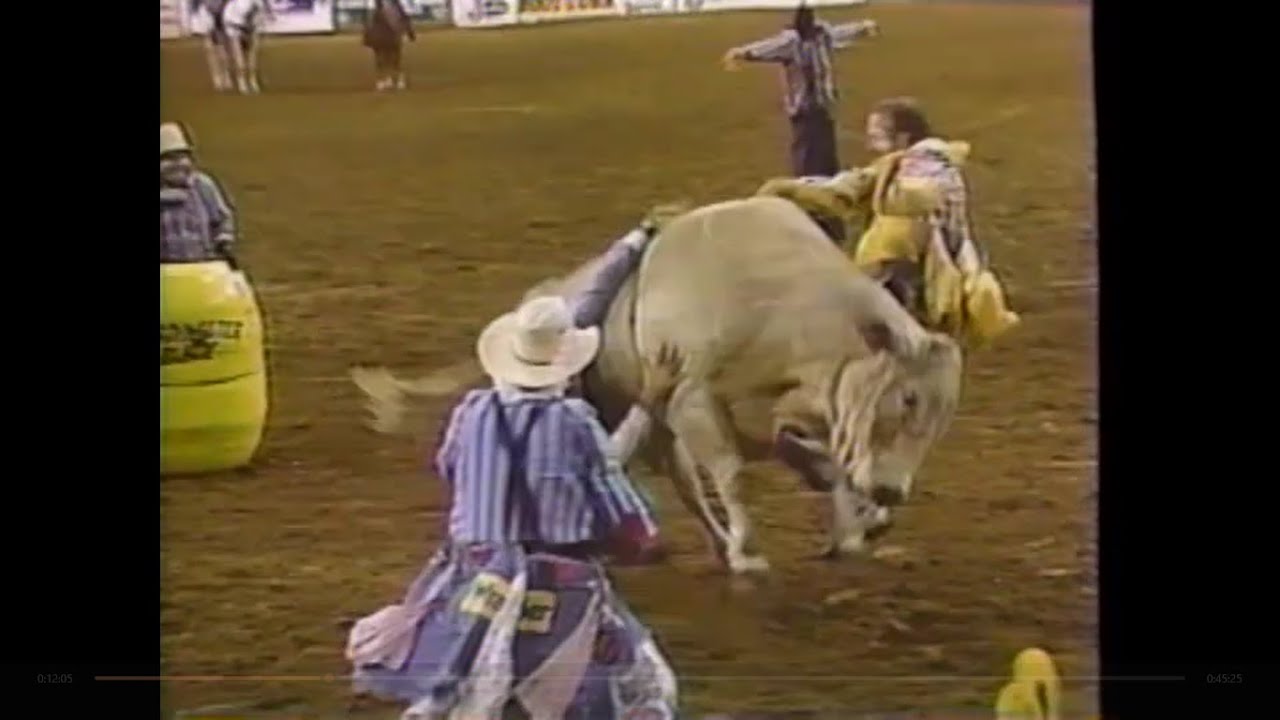 Don Gay's Worst Wrecks (1995) - Mesquite Rodeo
